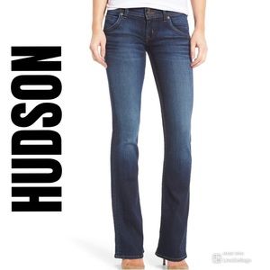 🔲HUDSON skinny Jeans 🔲